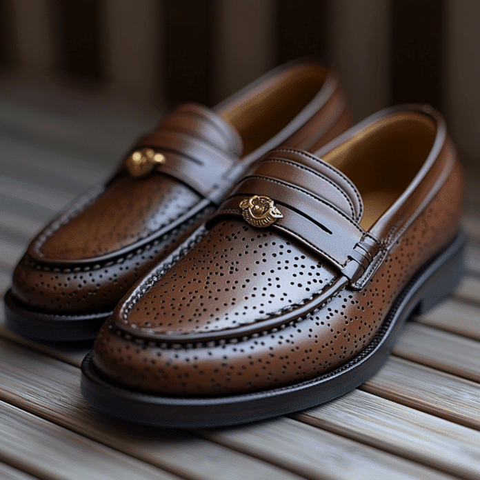 business casual shoes