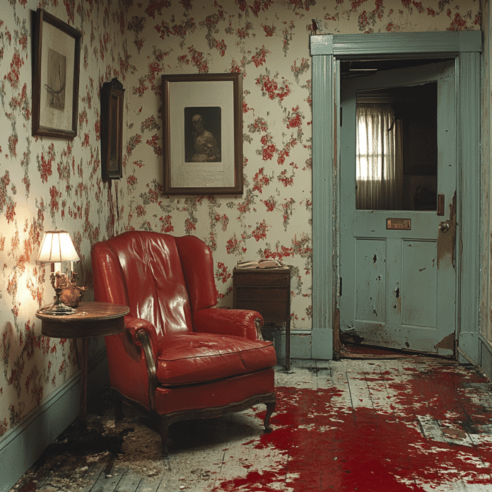 crime scene photos