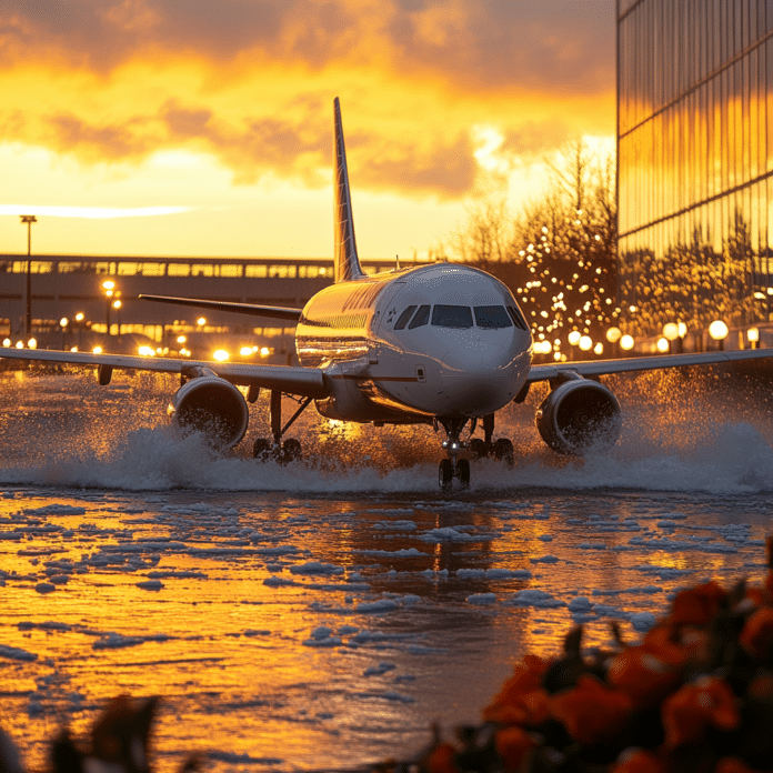 emergency landing american airlines