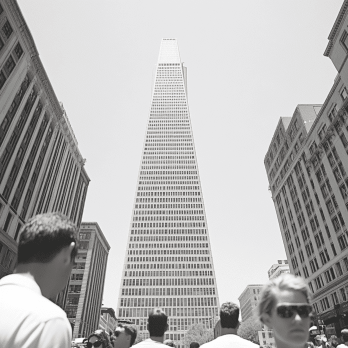 transamerica pyramid
