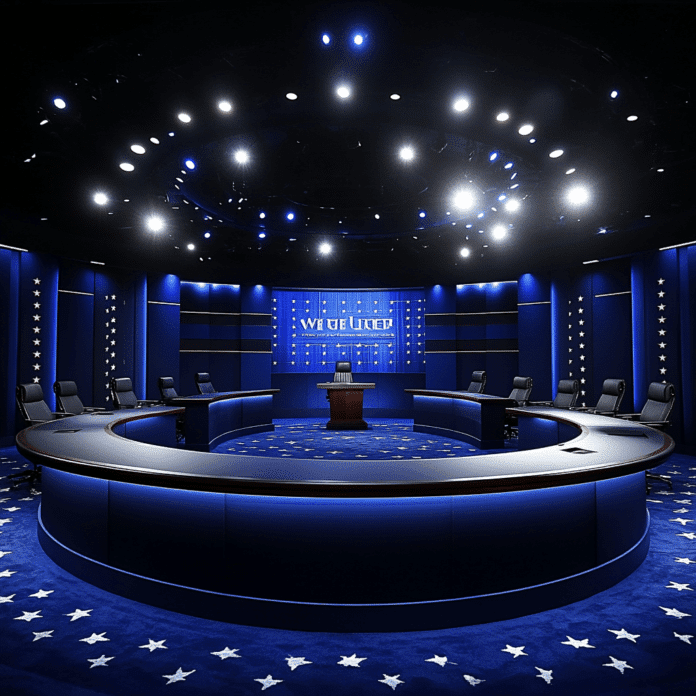 what time is the vp debate