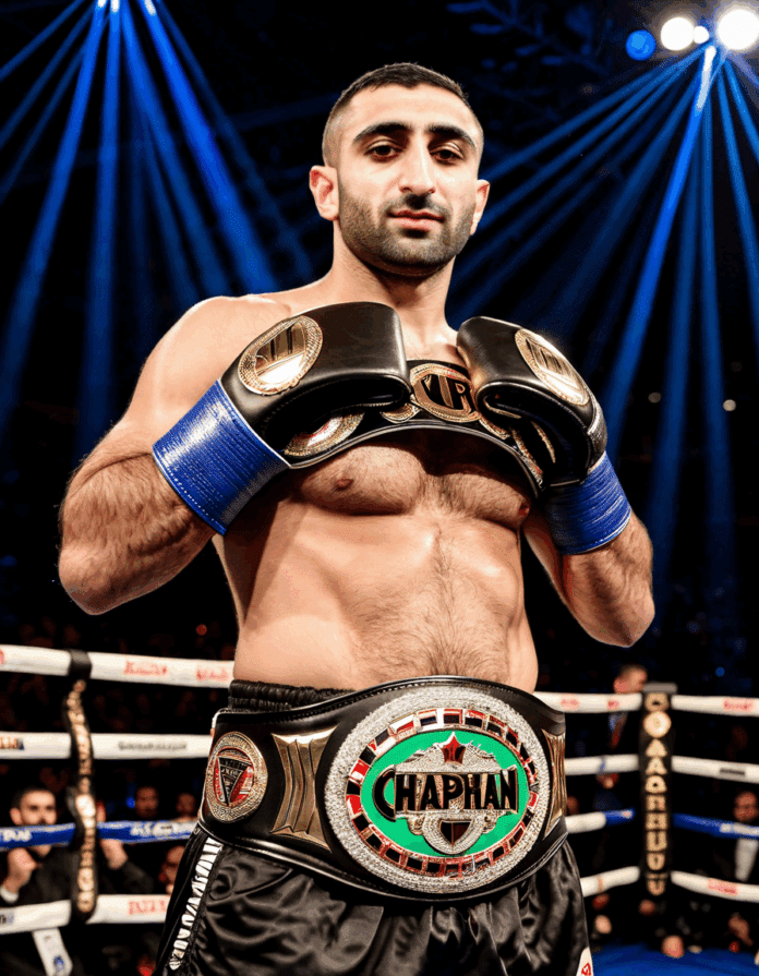 arman tsarukyan