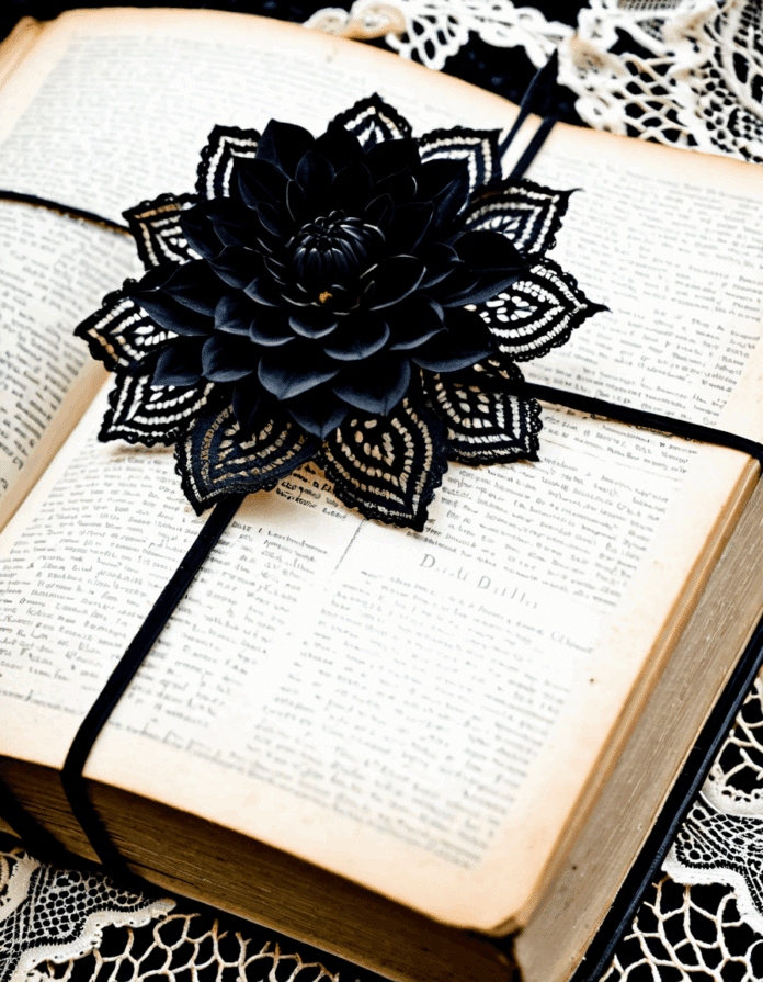 black dahlia