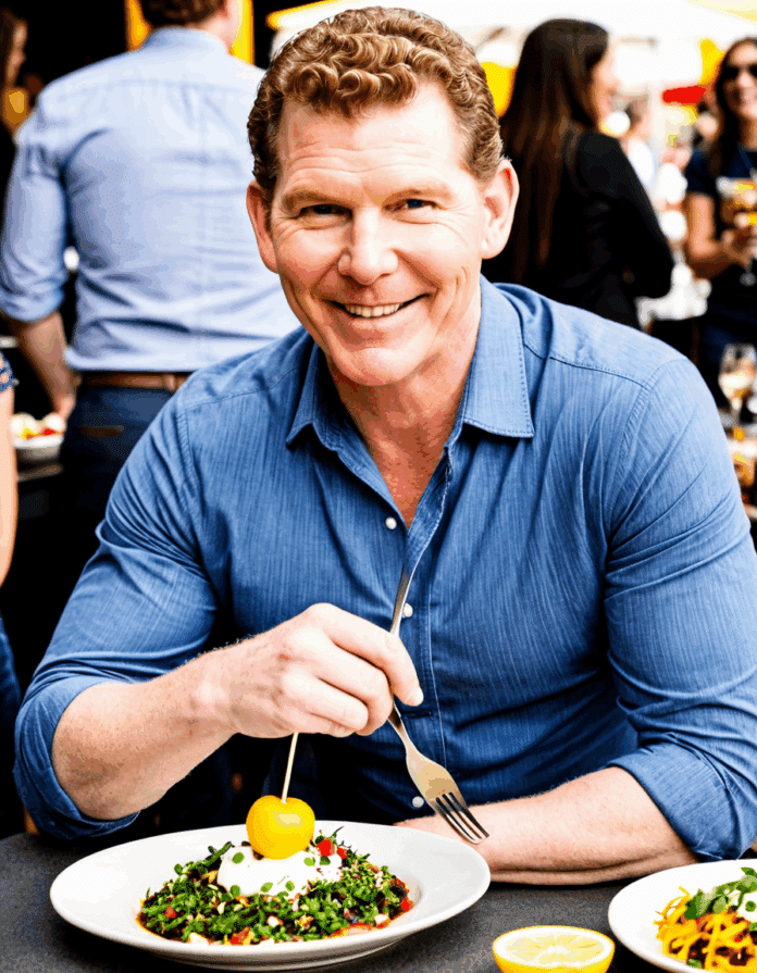 bobby flay and