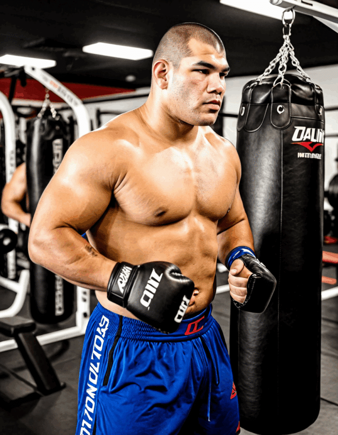 cain velasquez