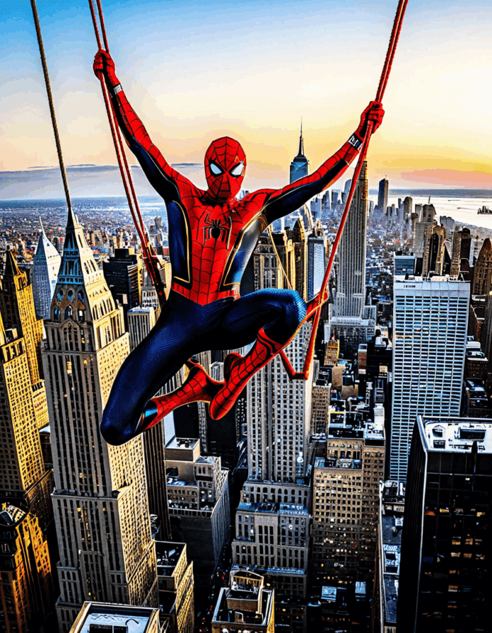 cast of spider man no way home