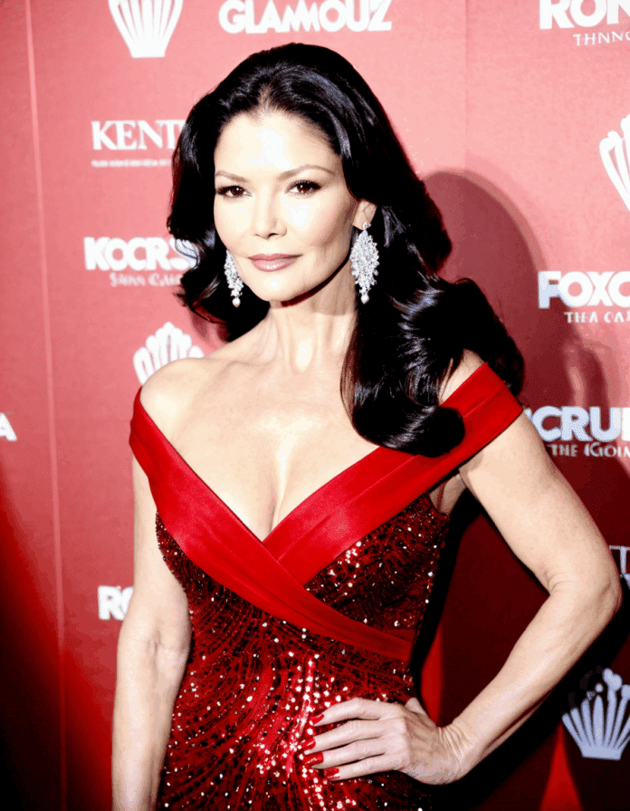 catherine zeta jones