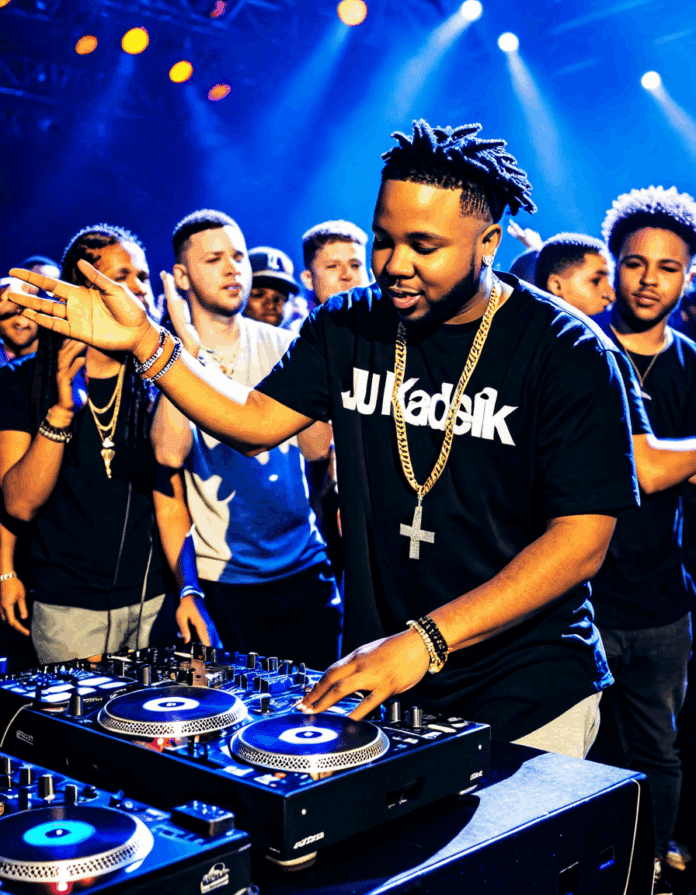 dj akademiks