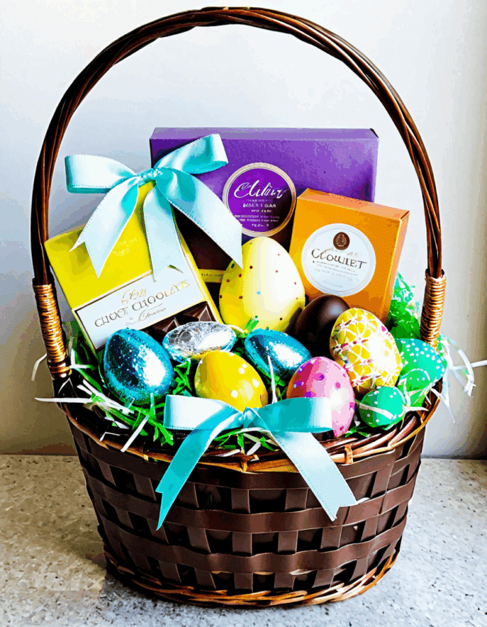 easter basket