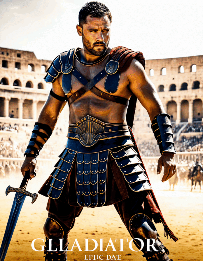 gladiator 2 release date