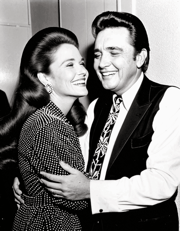 june carter cash