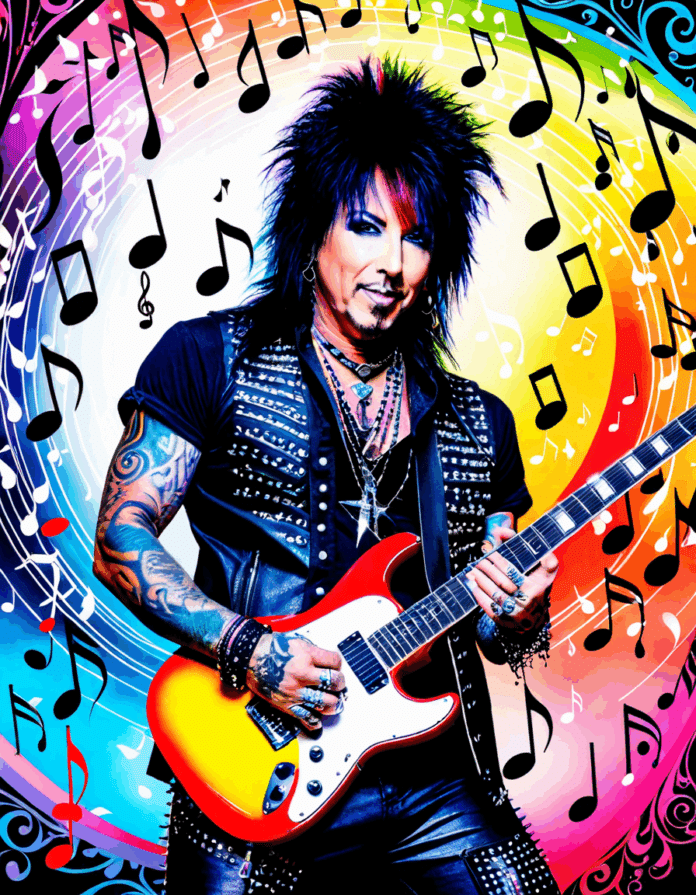 nikki sixx