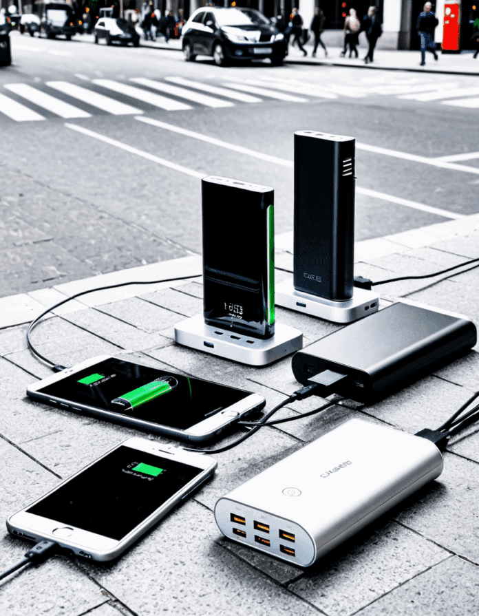 portable charger
