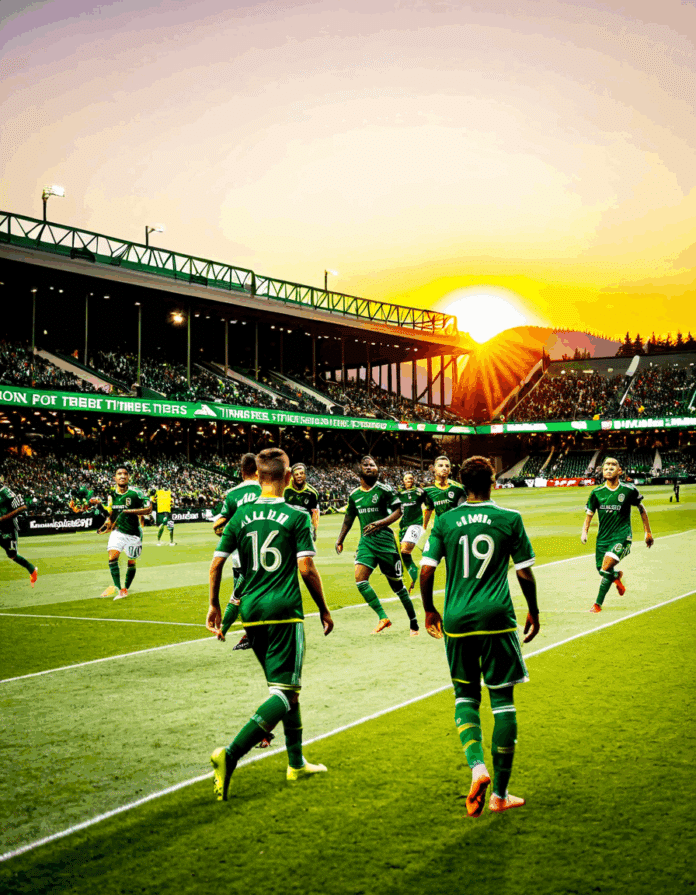 portland timbers