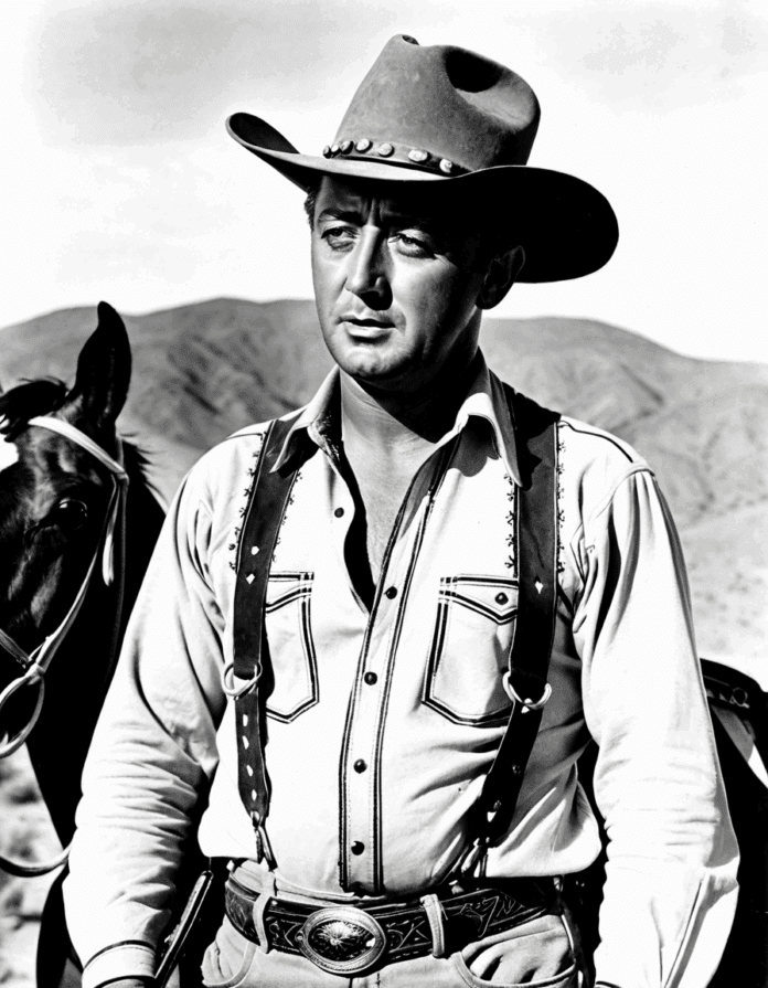 robert mitchum