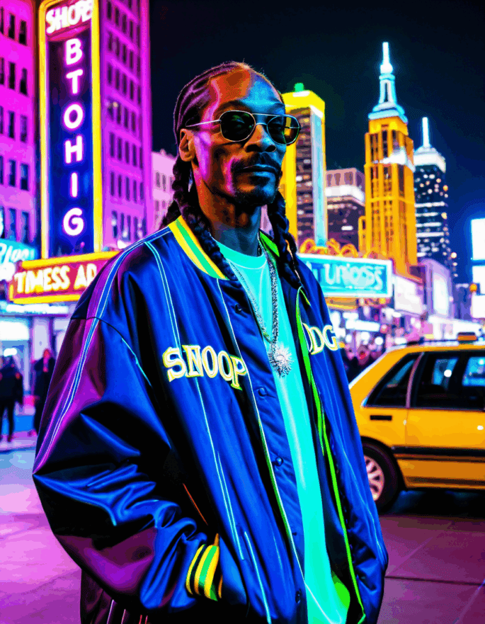 snoop dogg age