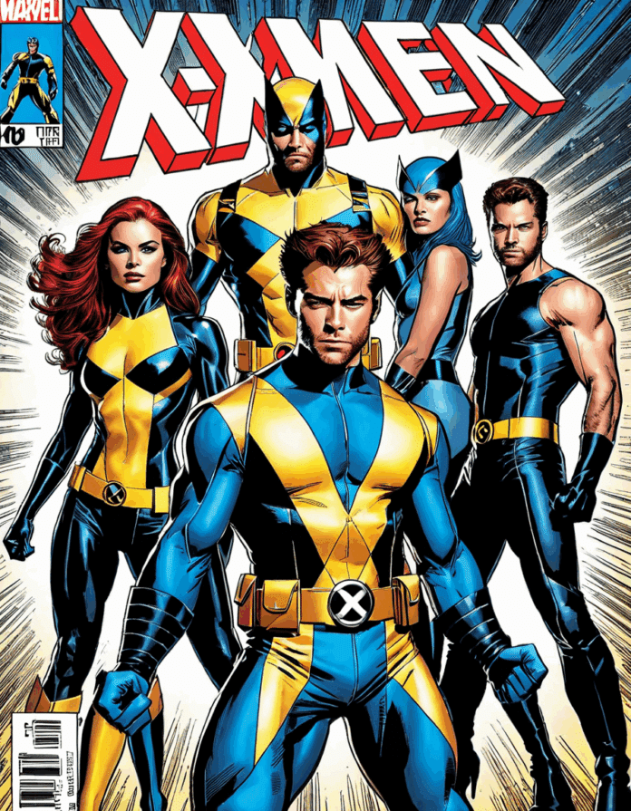 x men 2000 cast