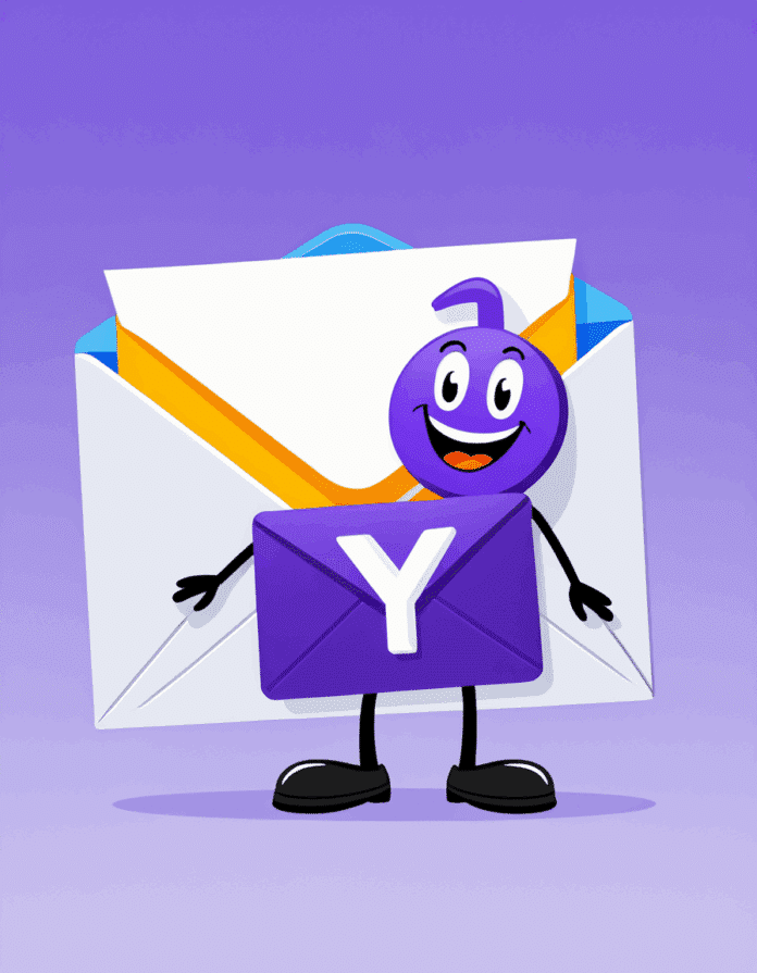 yahoo com in mail