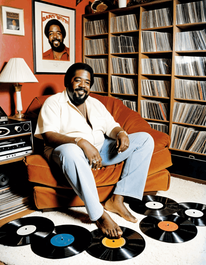 barry white