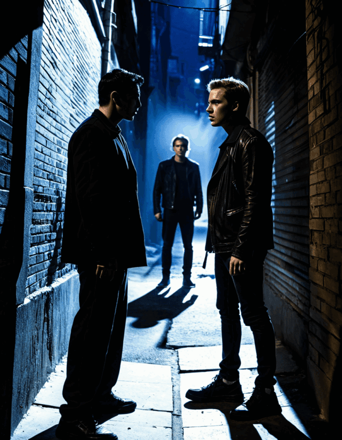 blink twice movie