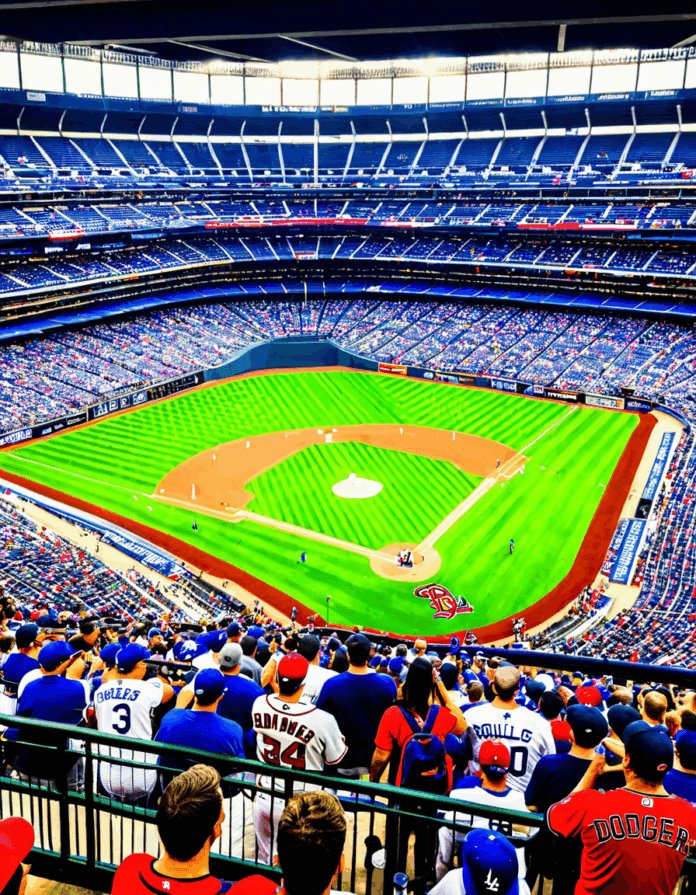 braves vs dodgers