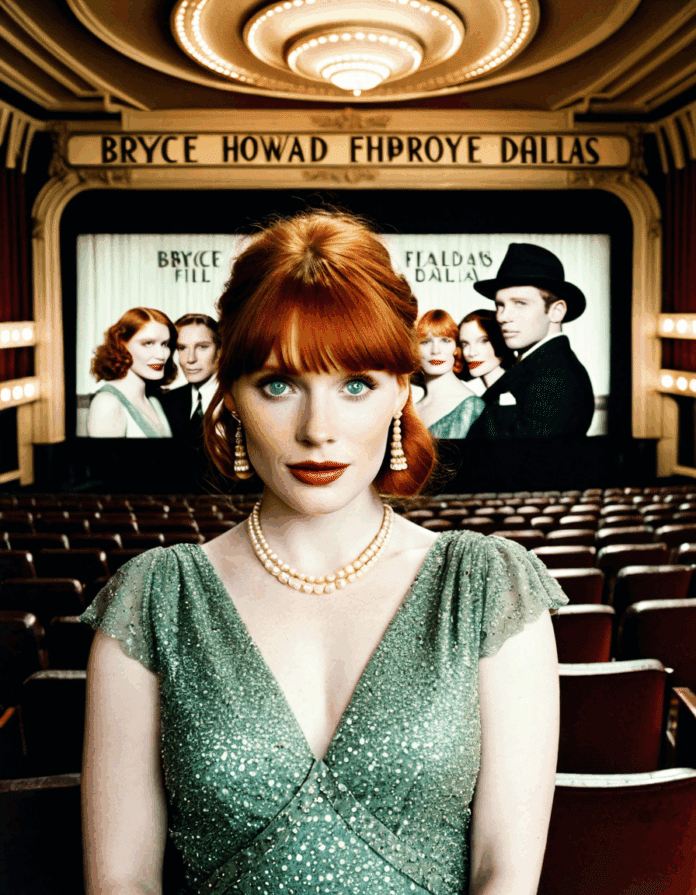 bryce dallas howard filmography