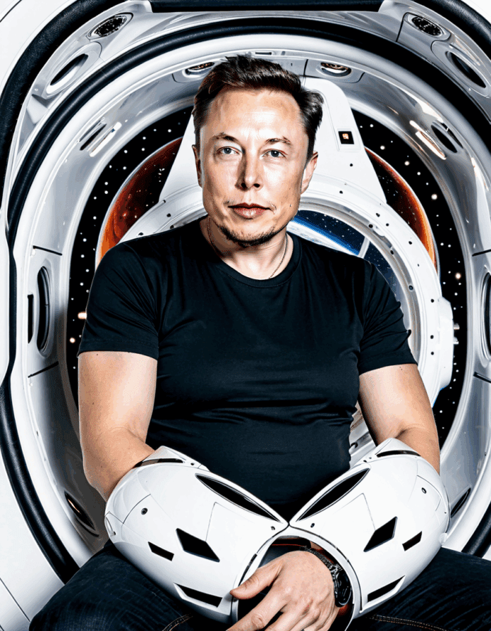 how old is elon musk