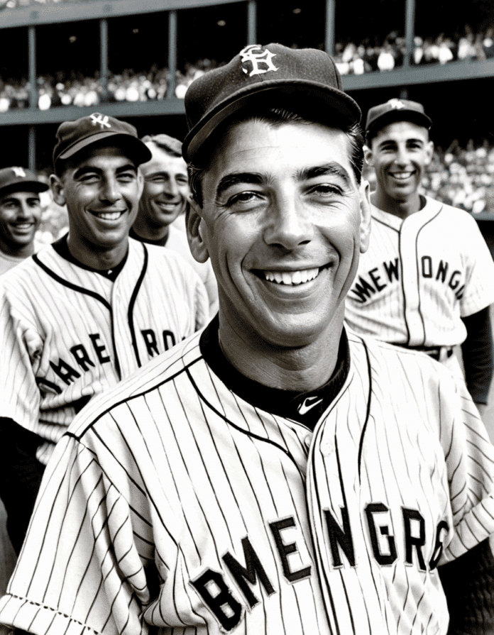 joe dimaggio