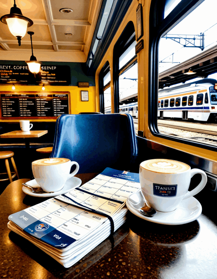 nj transit schedule