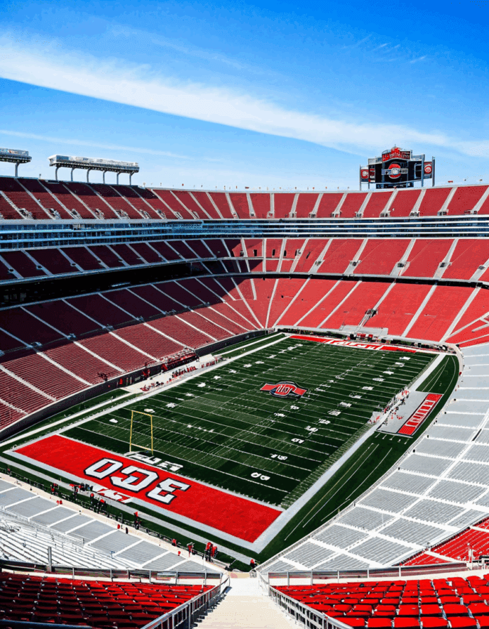 ohio state football schedule 2025