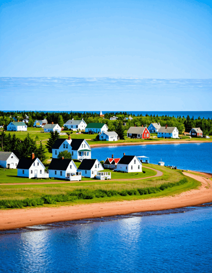 prince edward island