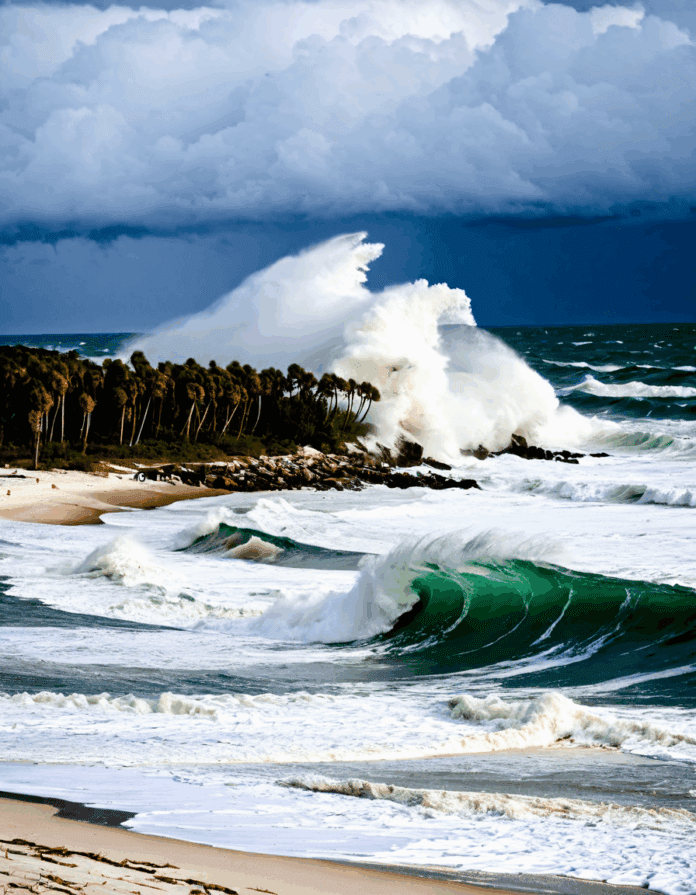 tropical storm florida