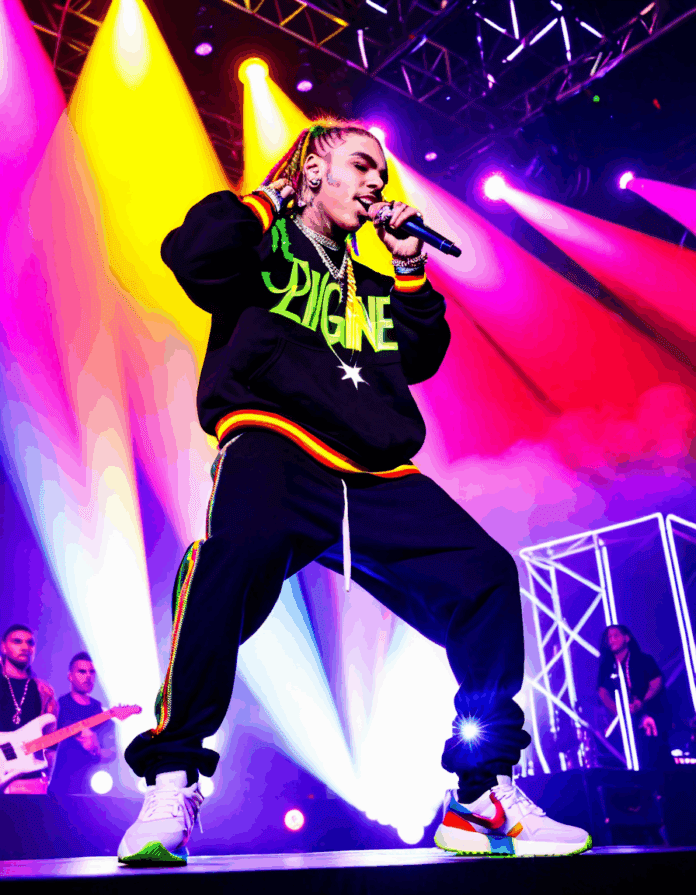 6ix9ine