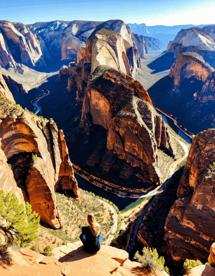 angels landing
