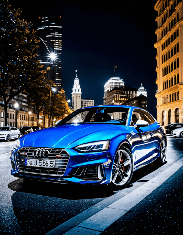audi s5