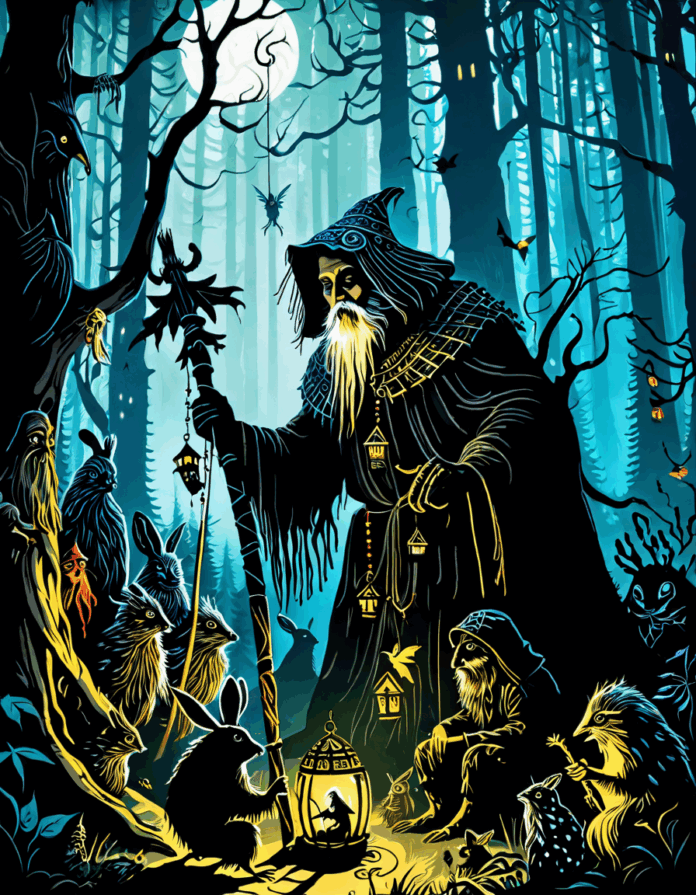 baba yaga