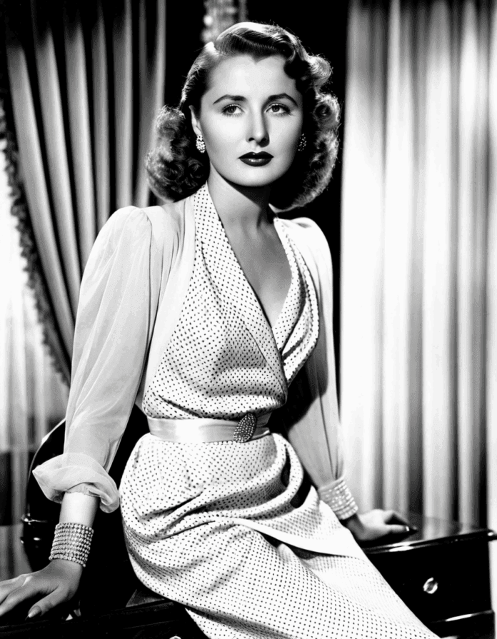 barbara stanwyck