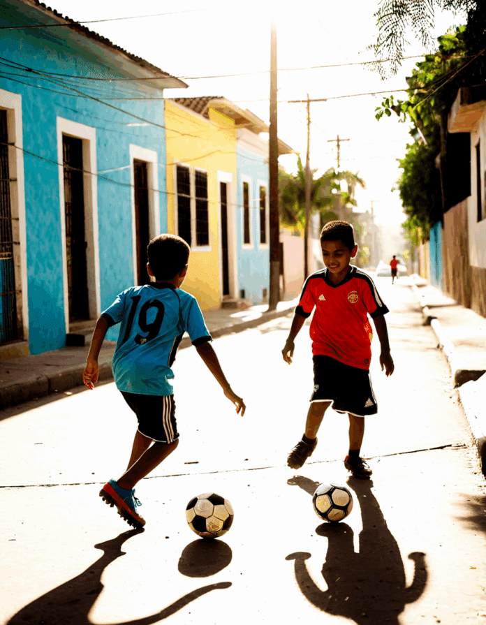 barrio