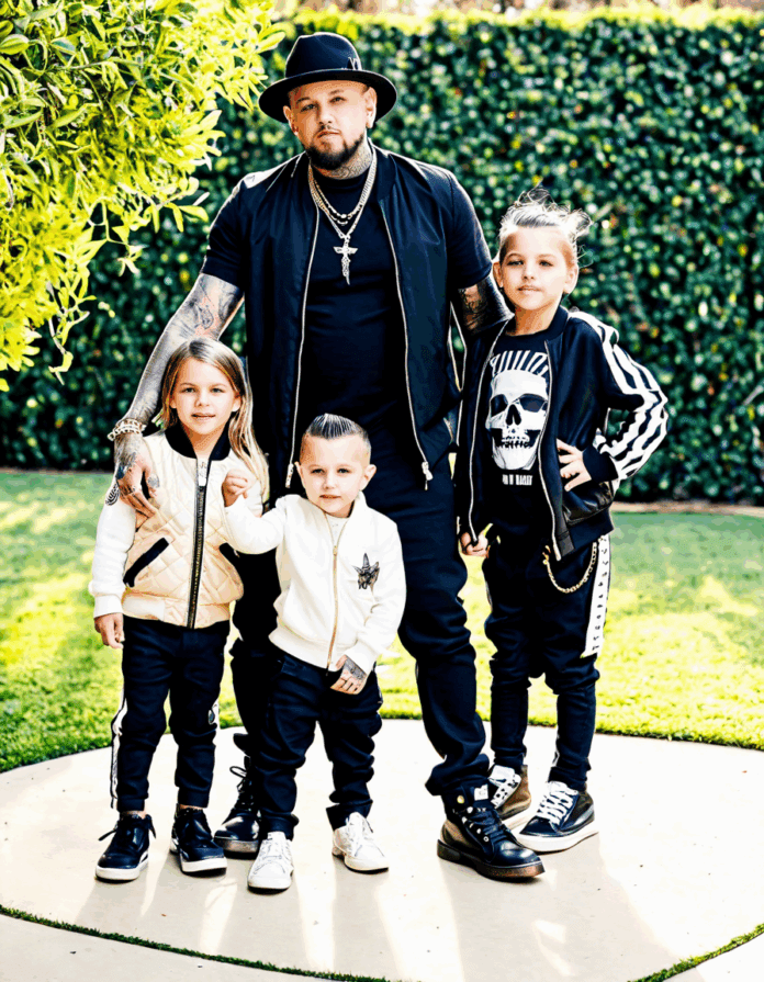 benji madden