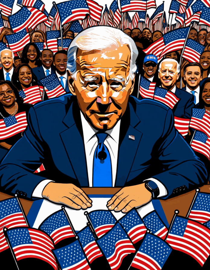 biden drops out