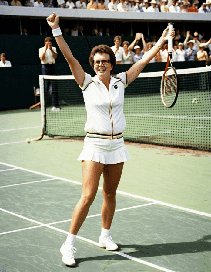 billie jean king