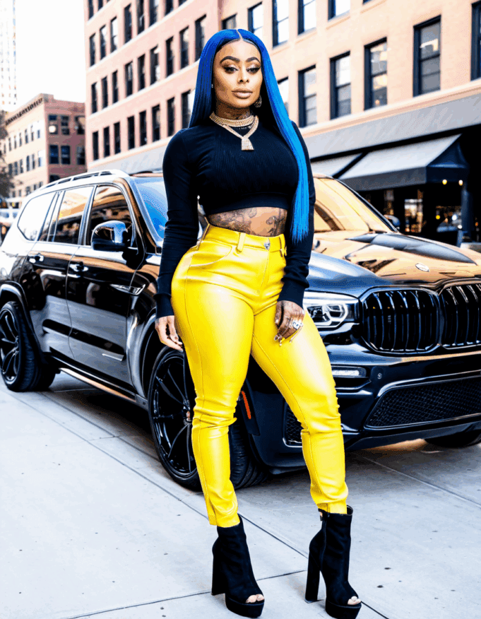 blac chyna