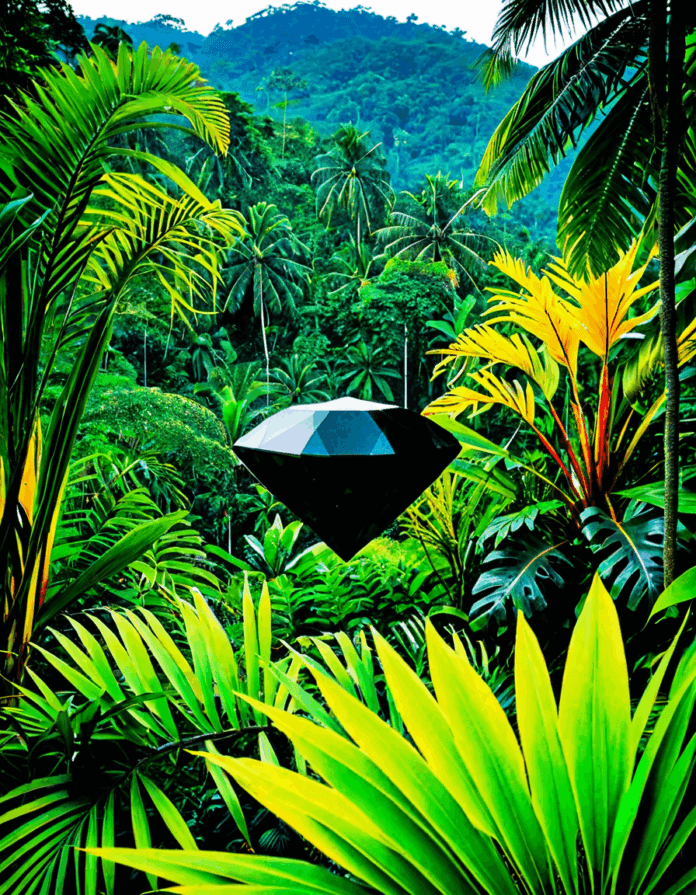 black diamond