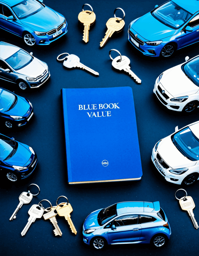blue book value