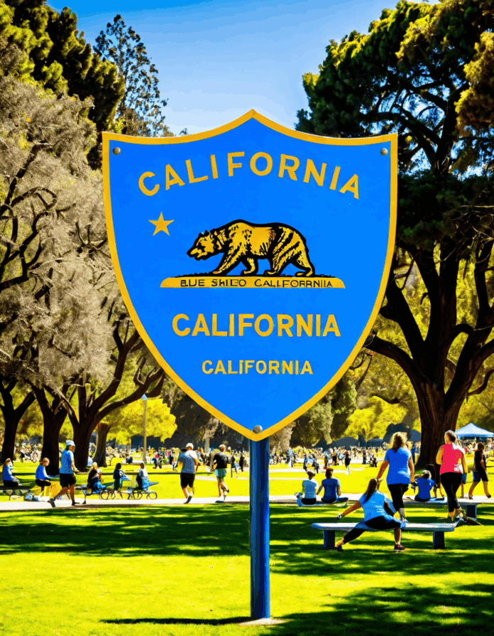 blue shield of california