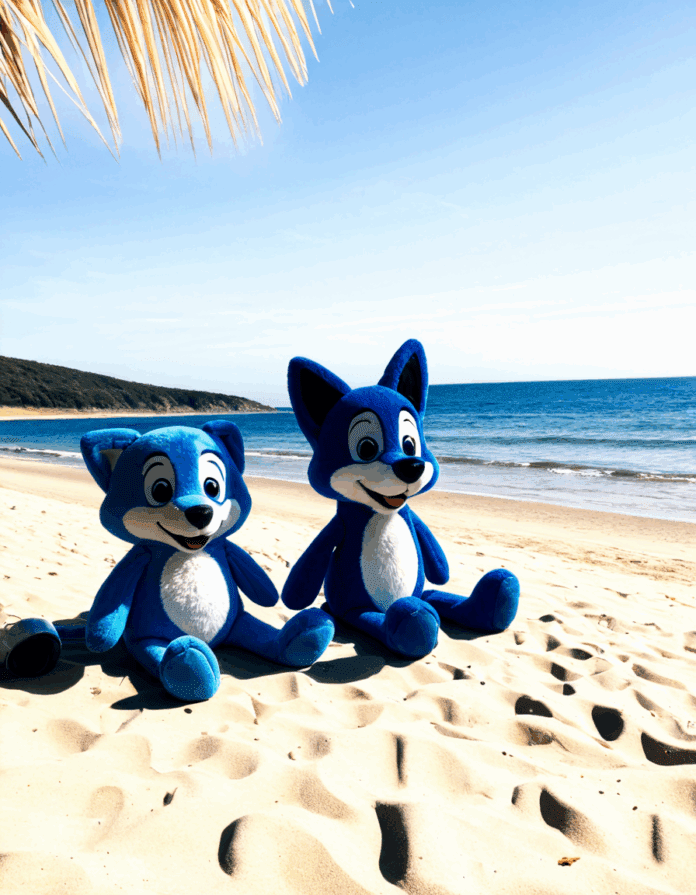 bluey cast