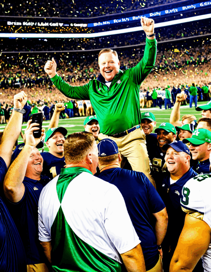 brian kelly