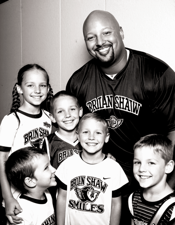 brian shaw