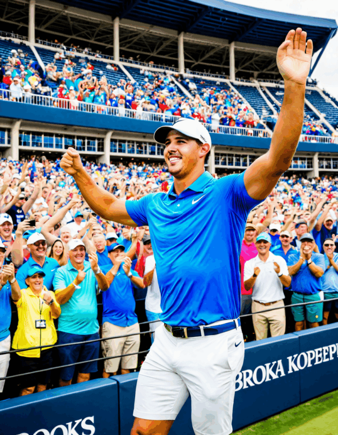 brooks koepka