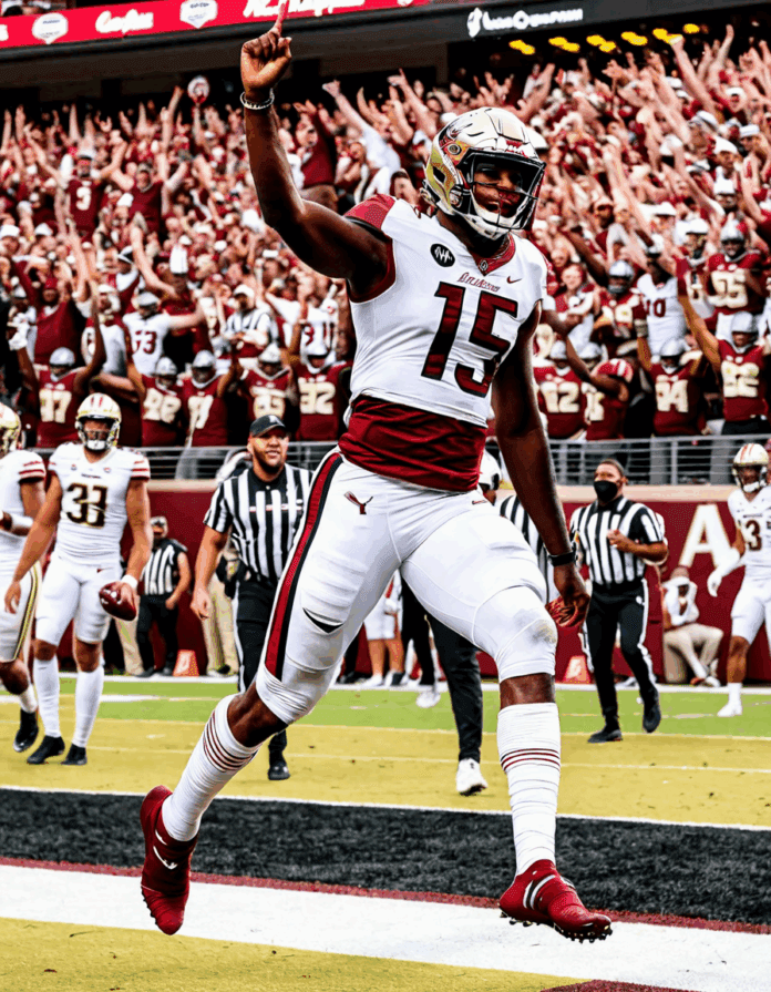 cam akers